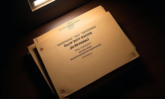 Documenti riservati e cartelline d'inchiesta